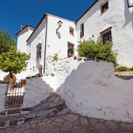 Гостевой дом Conjunto Rural Casa Victoria Вильялуэнга-дель-Росарио Экстерьер фото